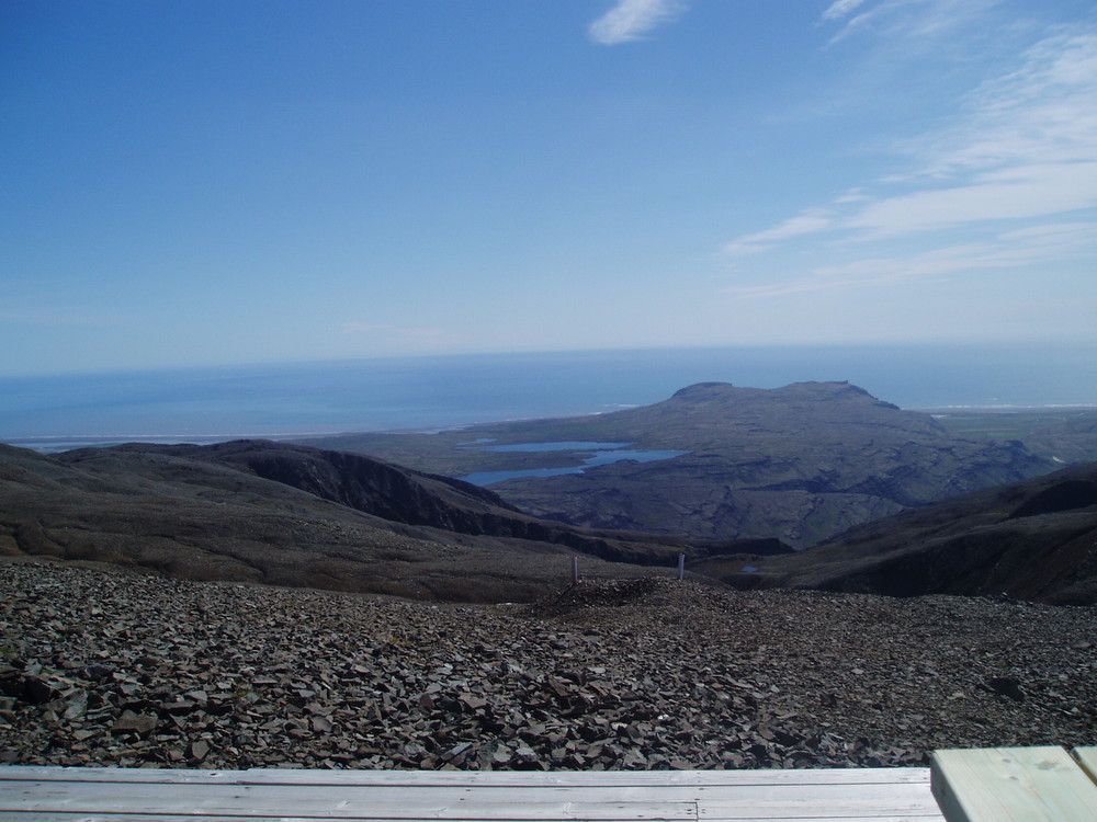 Gletschertour Vatnajökull 5 (Skálafellsjökull)