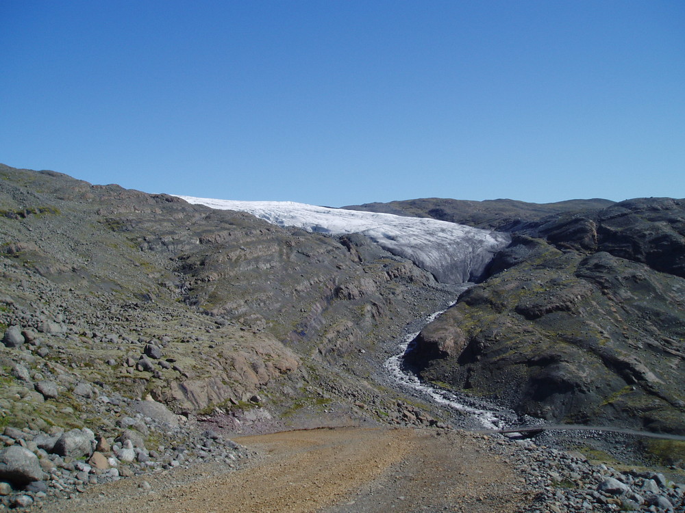 Gletschertour Vatnajökull (Skálafellsjökull)