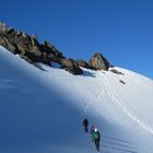 Gletschertour Wildspitze