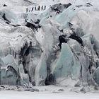 Gletscherwandern