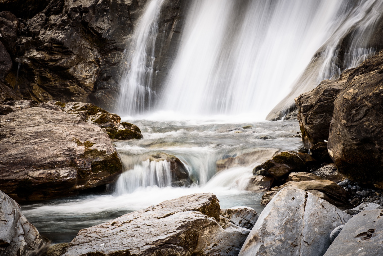 Gletscherwasser