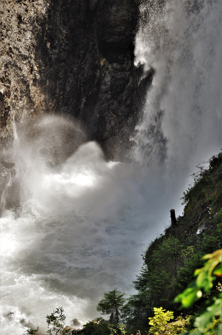 Gletscherwasser 