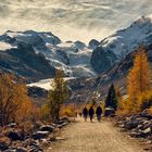 Gletscherweg Morteratsch