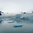 Gletscherwelt auf Spitzbergen