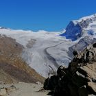 Gletscherwelt im Wallis 