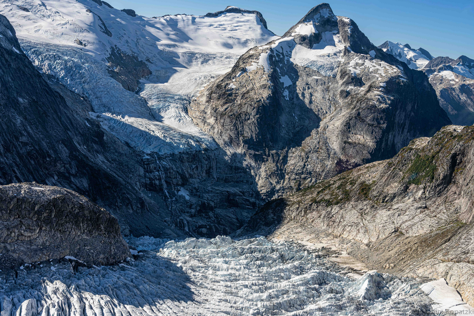 Gletscherwelt Kanadas 
