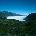 Gletscherzunge bei Narsarsuaq - 1994 (1)