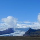 Gletscherzunge des Vatnajökull