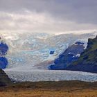 Gletscherzunge des Vatnajökull