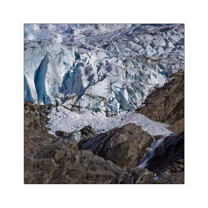 gletscherzunge