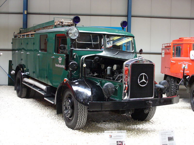 GLG Feuerschutzpolizei Feuerwehrmuseum Kaufbeuren