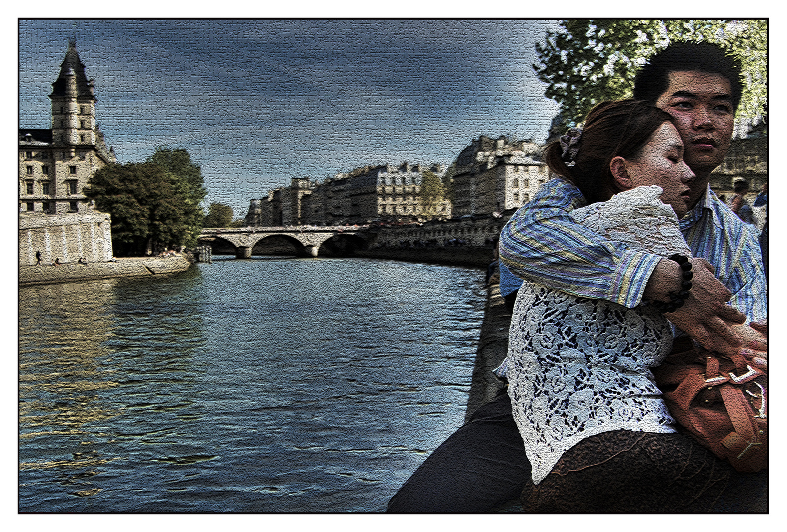 gli amanti del pont neuf Foto Immagini essere giovani, persone Foto su