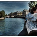 gli amanti del pont neuf