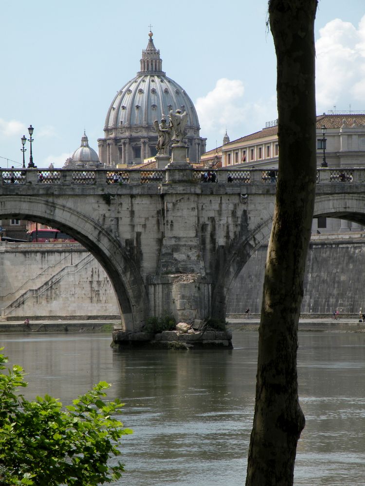 gli angeli del "Cupolone"