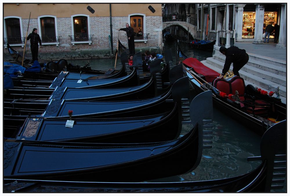 Gli angoli di Venezia