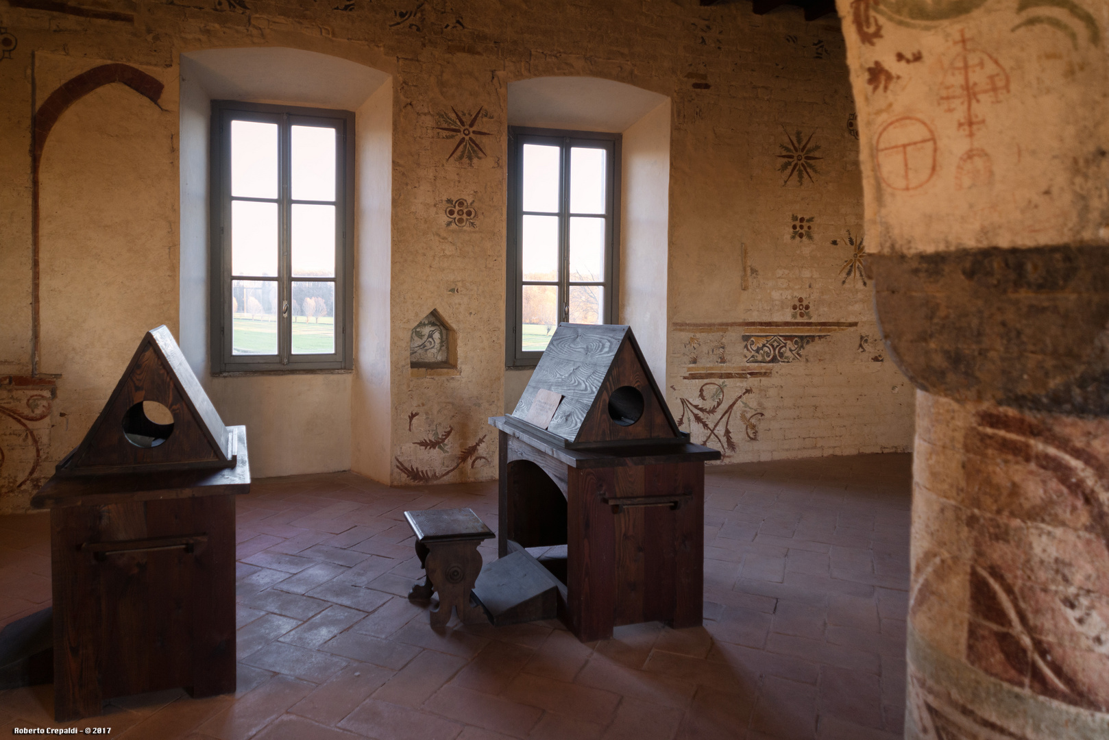 Gli antichi scriptorium, Abbazia di Morimondo