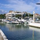 gli Ufo al porto di Riccione