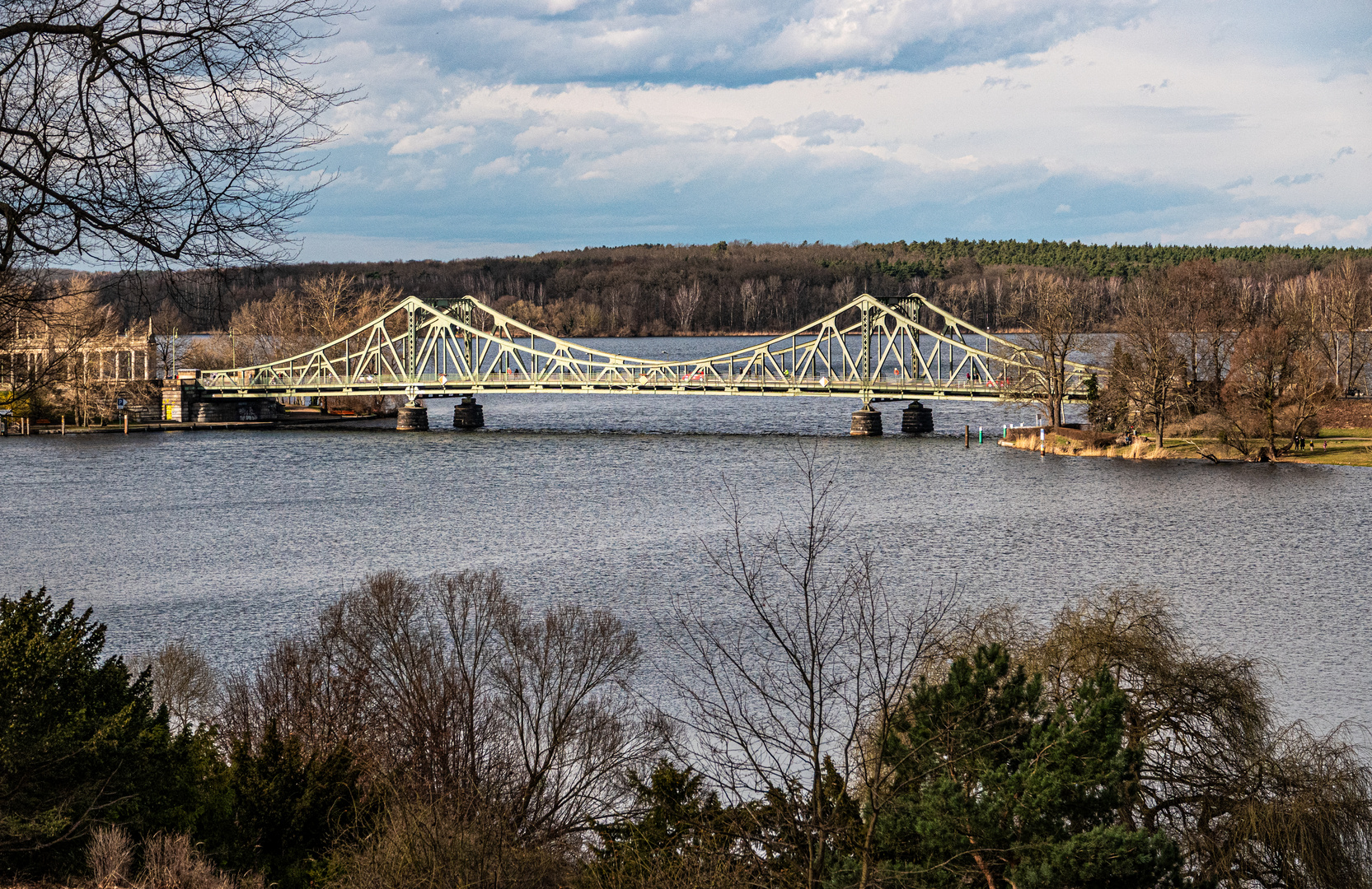 Glienecker Brücke  