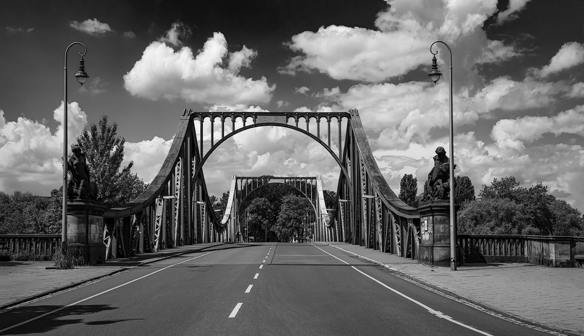 Glienecker Brücke      