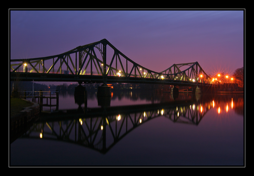 Glienicker Brücke