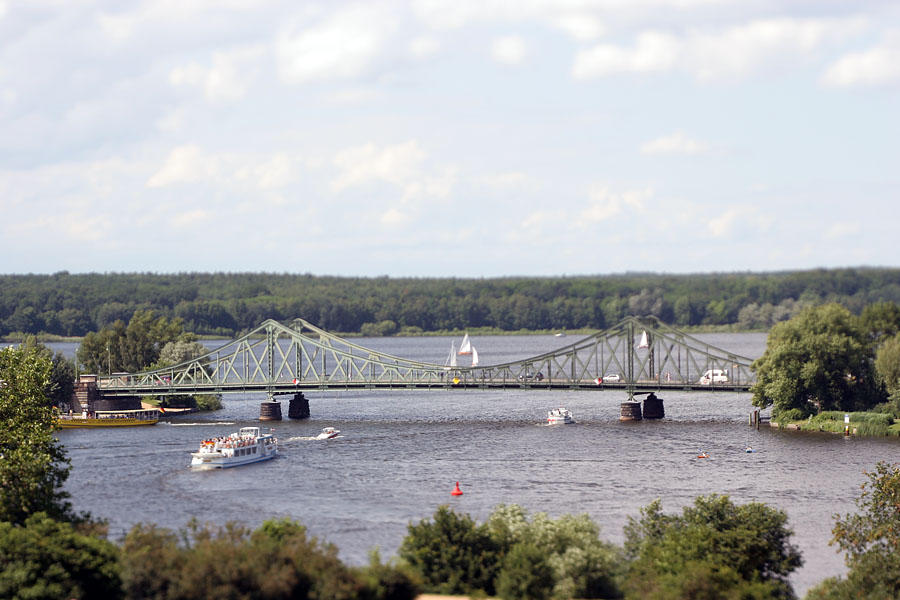 Glienicker Brücke