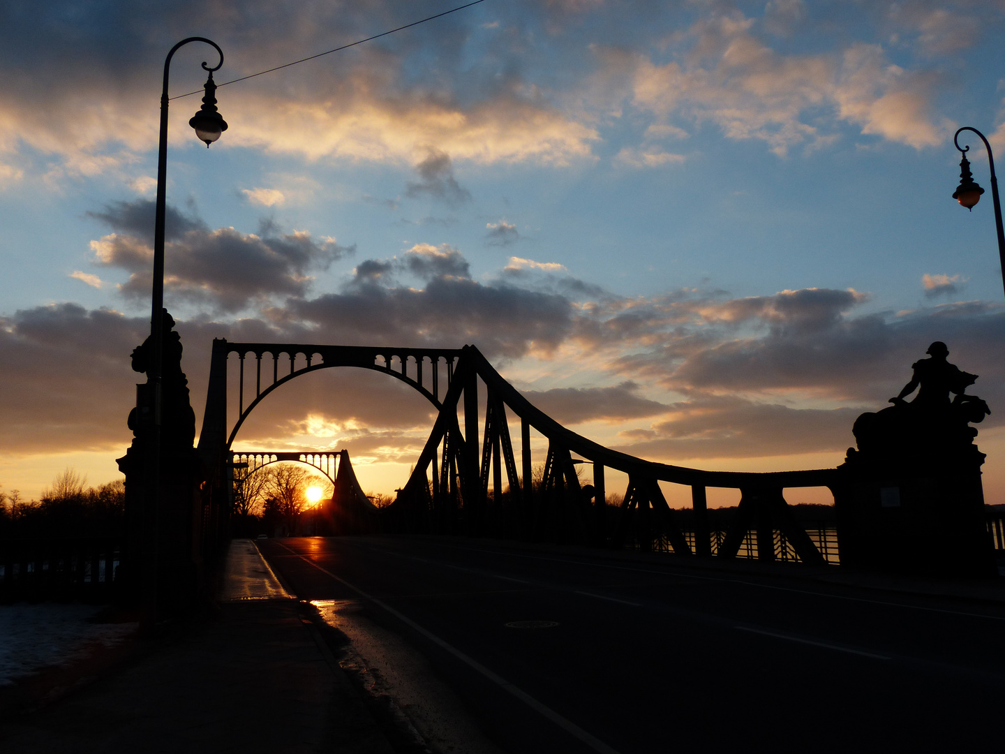 Glienicker Brücke