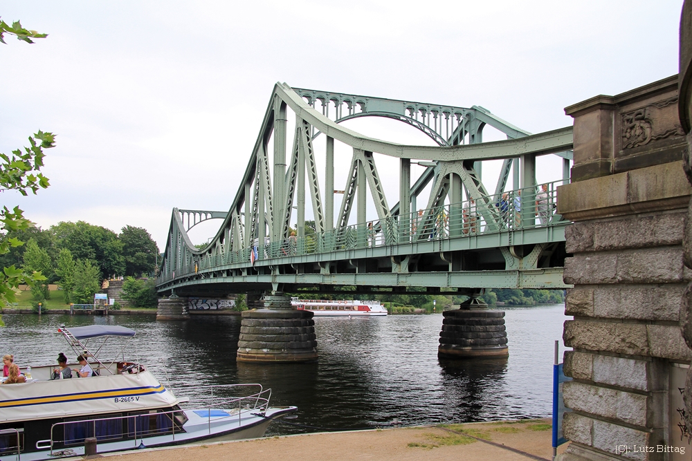 Glienicker Brücke