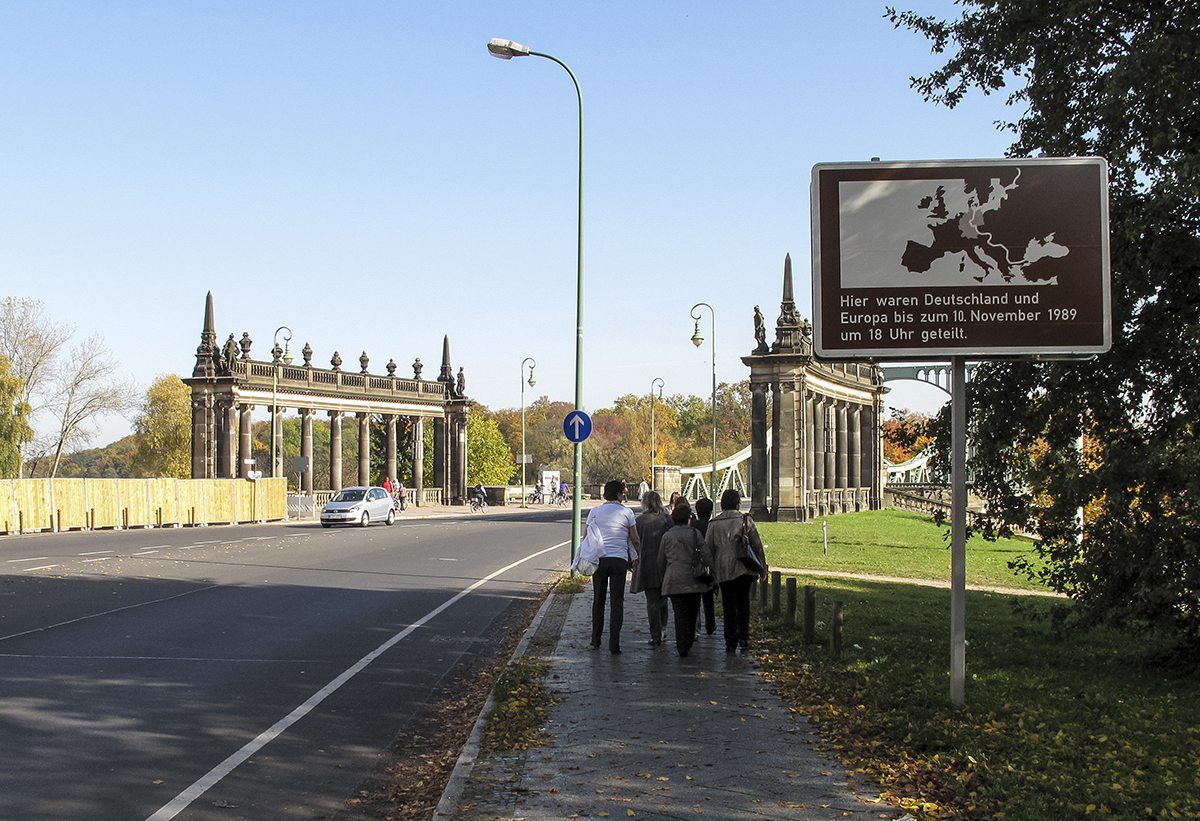 Glienicker Brücke