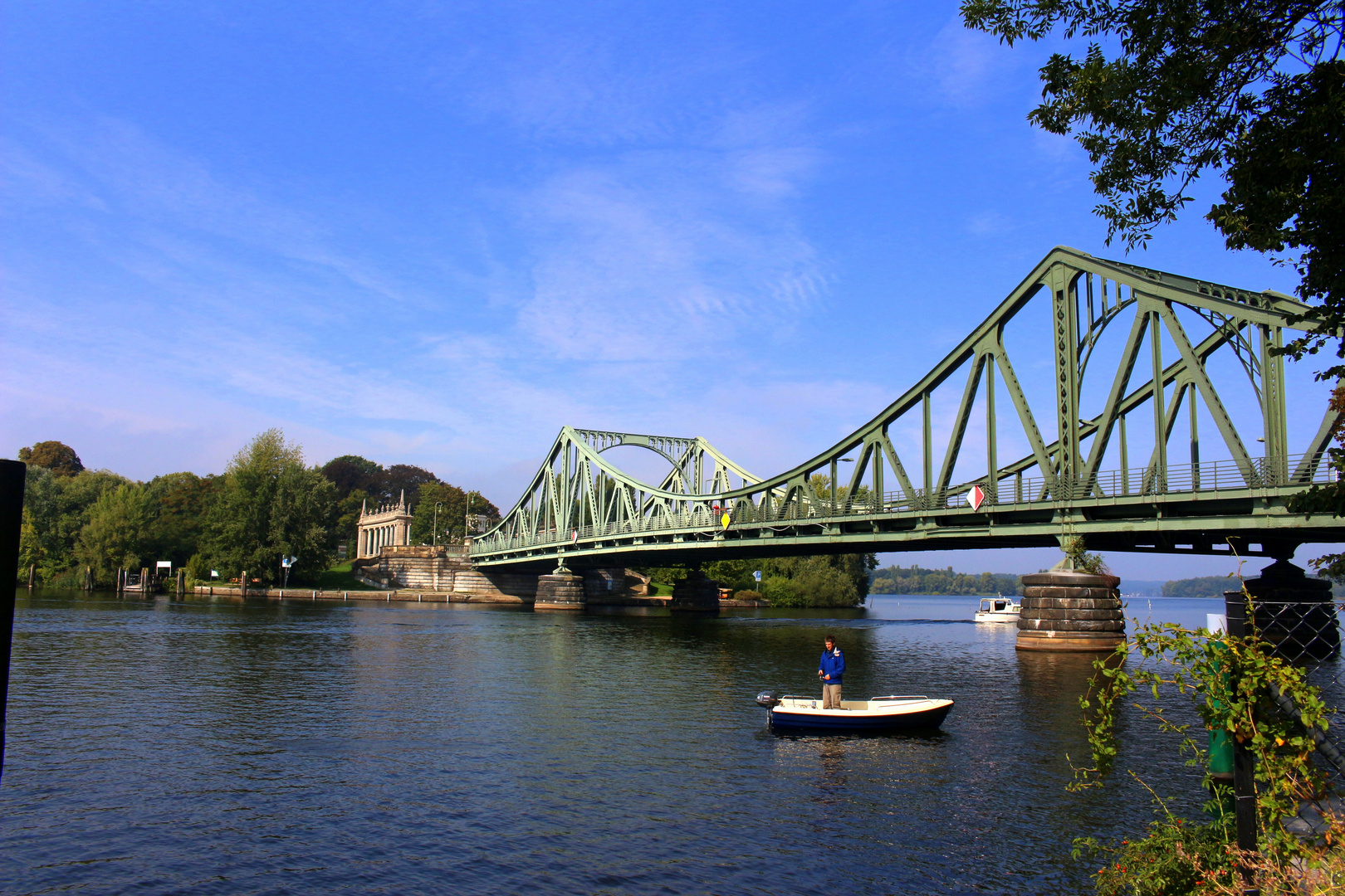 Glienicker Brücke