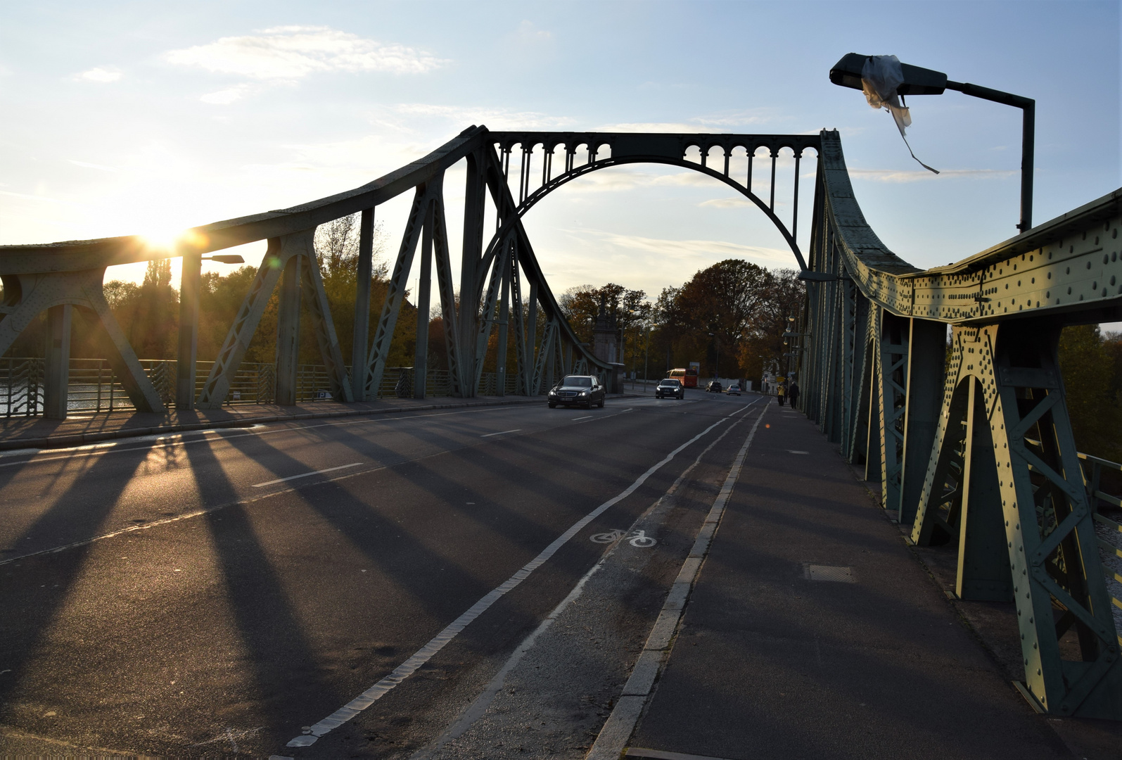 Glienicker Brücke