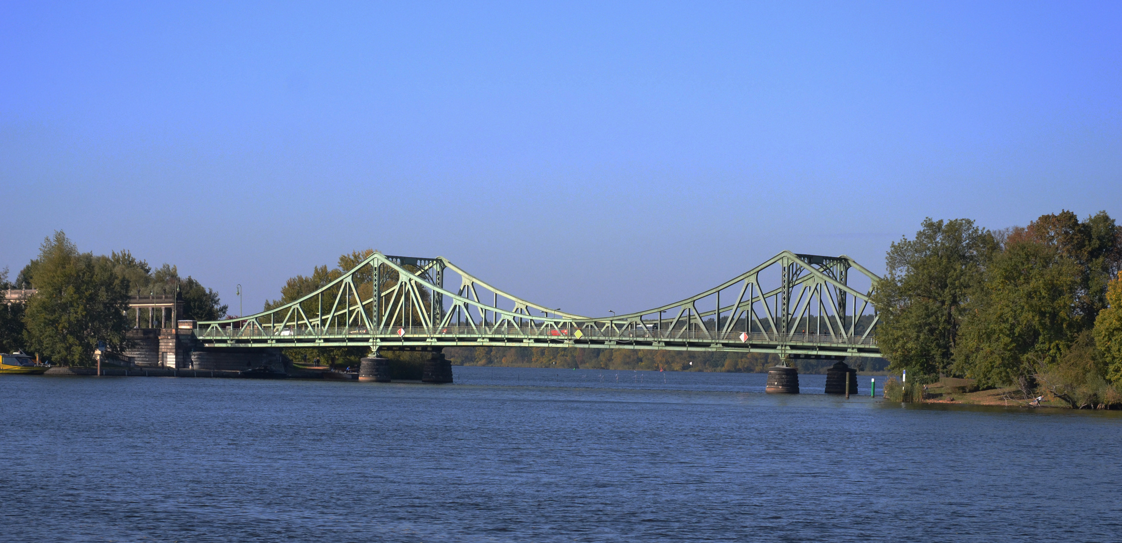 Glienicker Brücke