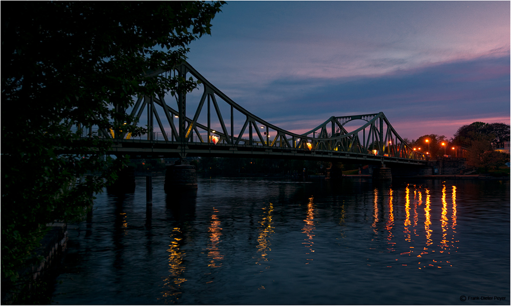 Glienicker Brücke