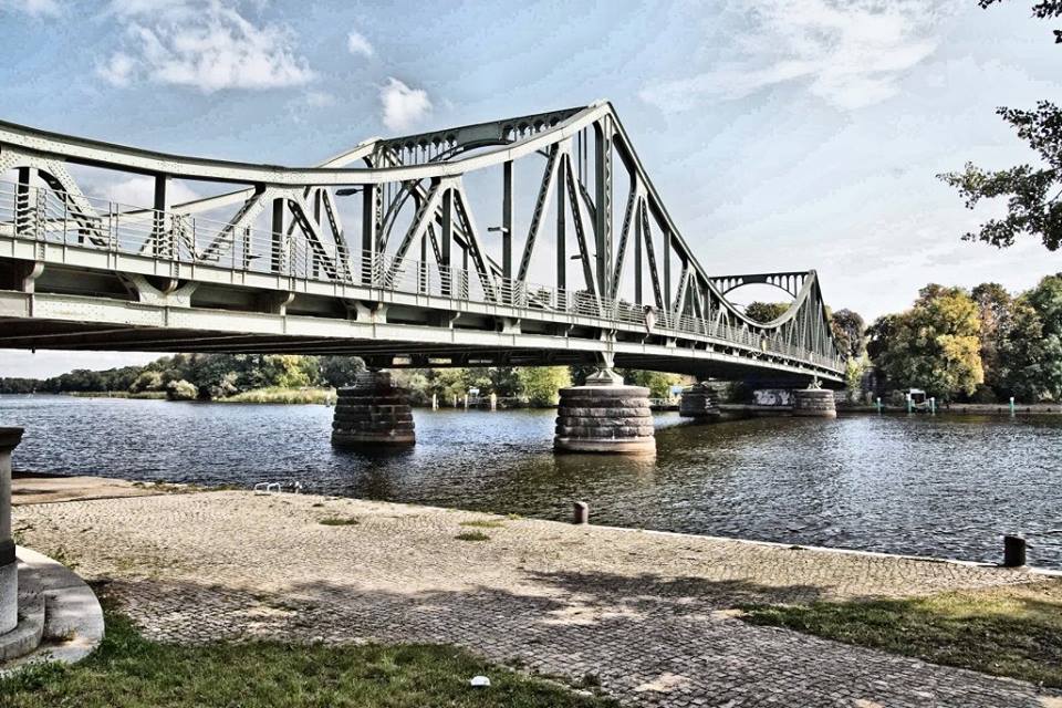 Glienicker Brücke