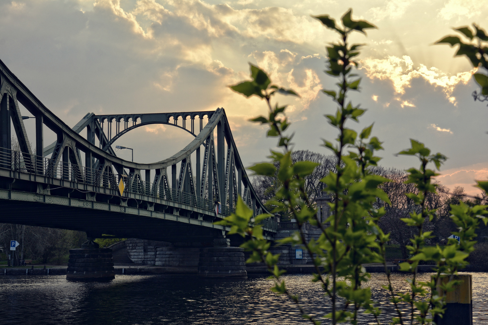 Glienicker Brücke