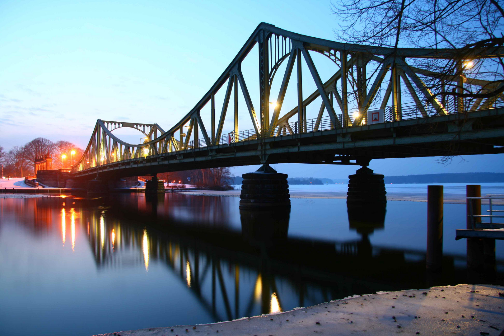 Glienicker Brücke