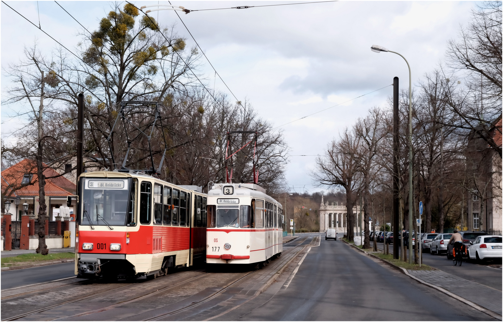 Glienicker Brücke