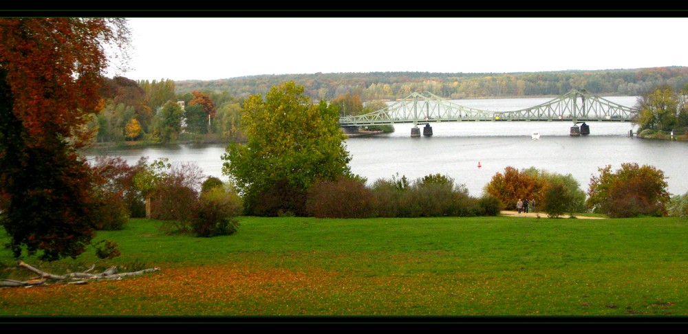 Glienicker Brücke