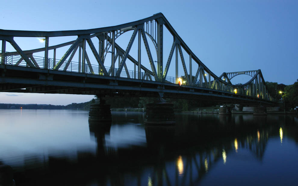 Glienicker Brücke