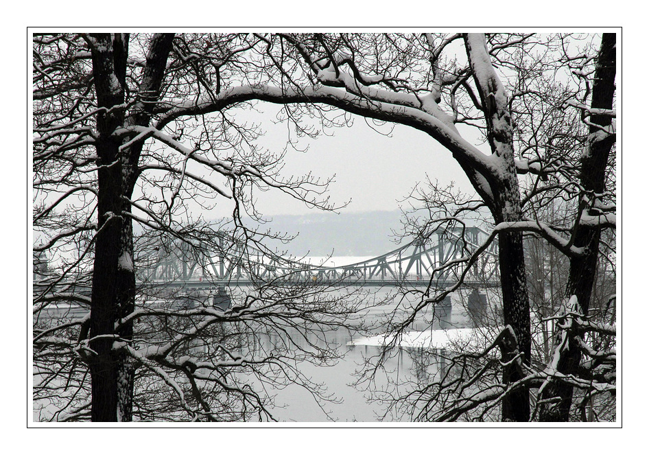 Glienicker Brücke