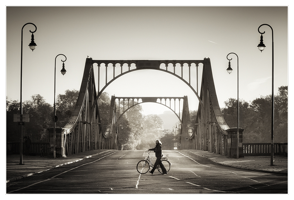 Glienicker Brücke