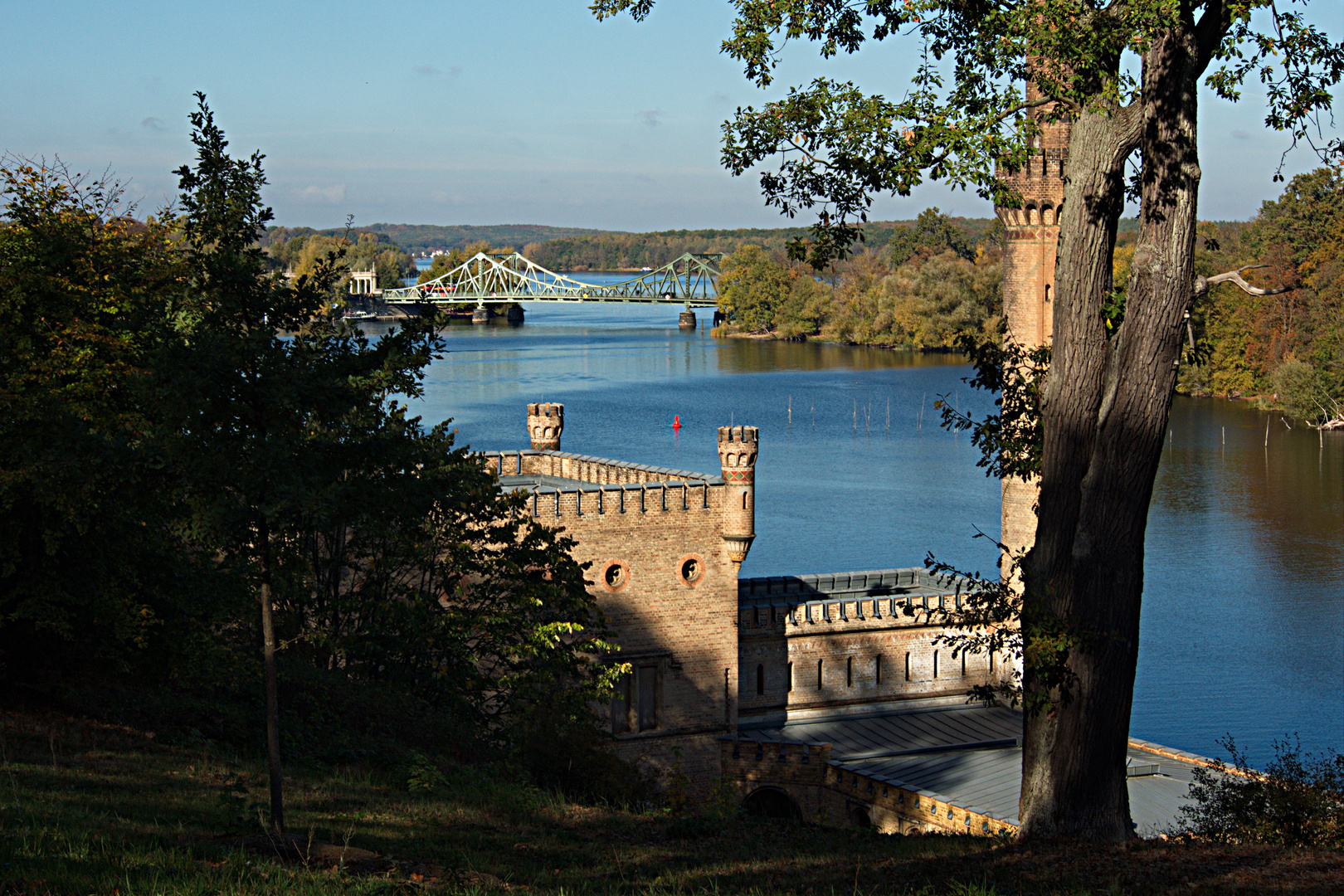 Glienicker Brücke