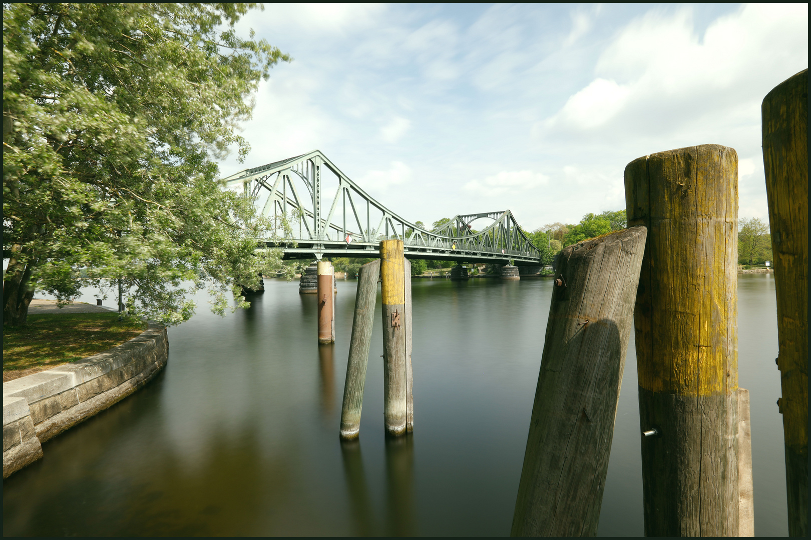 Glienicker Brücke