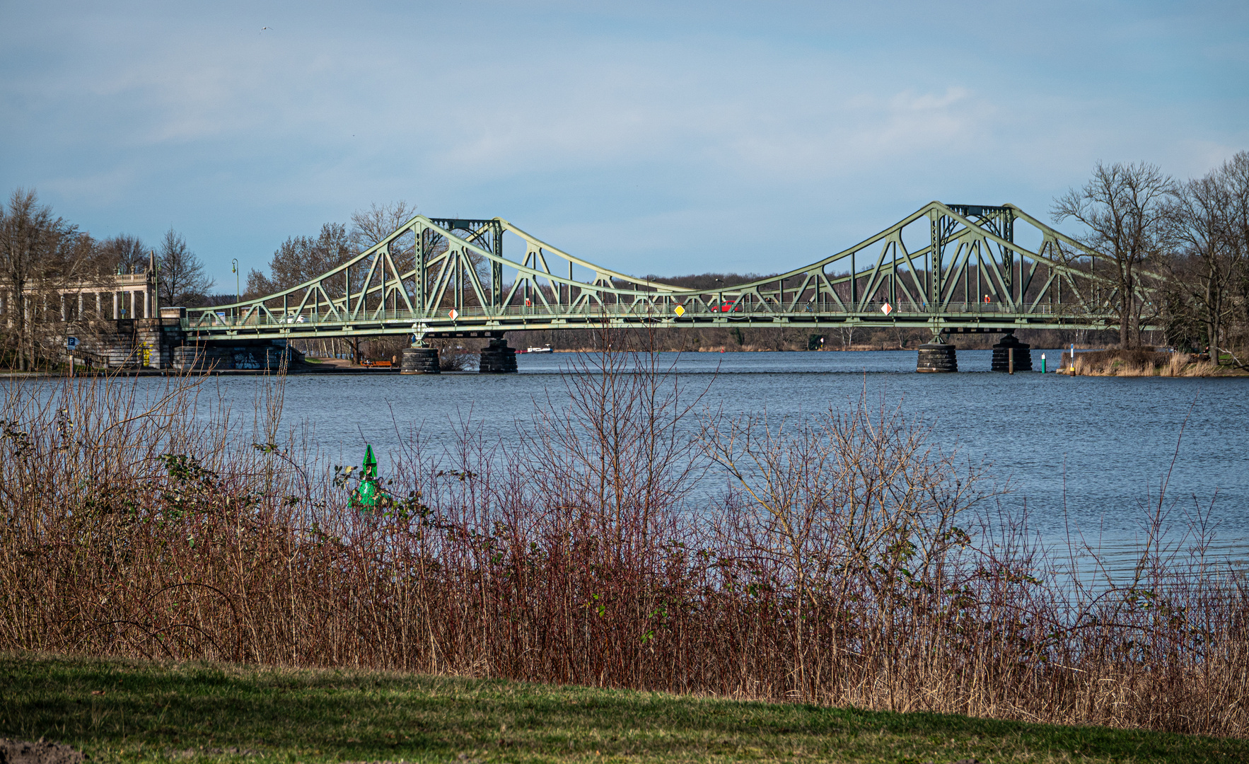 Glienicker Brücke   