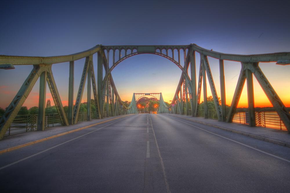 Glienicker Brücke