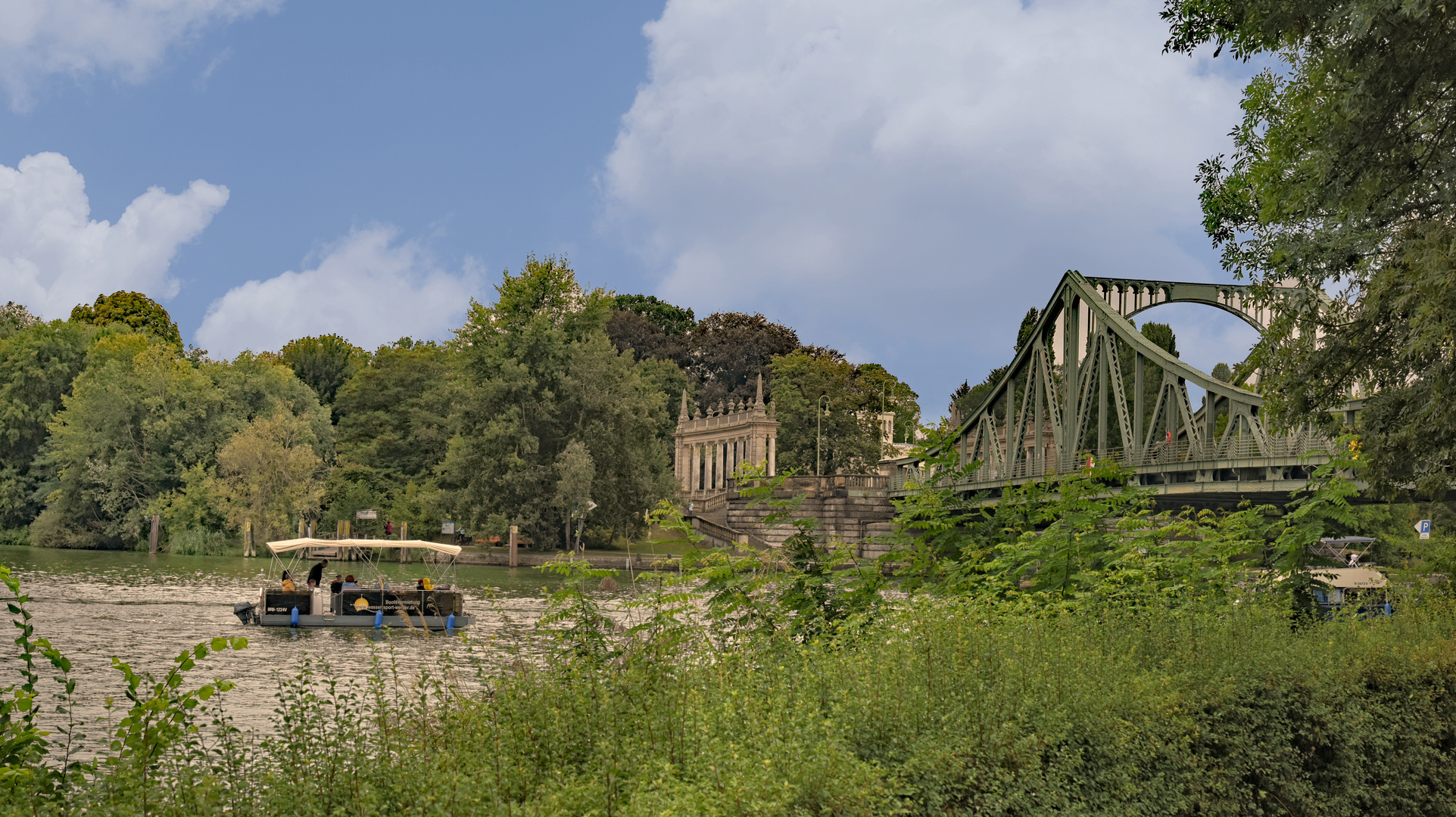 Glienicker Brücke