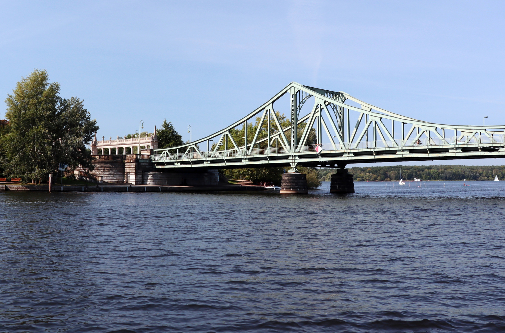 Glienicker Brücke