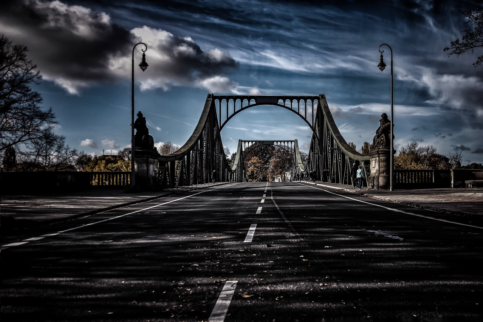 Glienicker Brücke