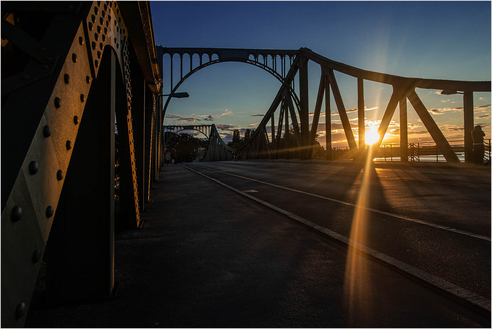 Glienicker Brücke