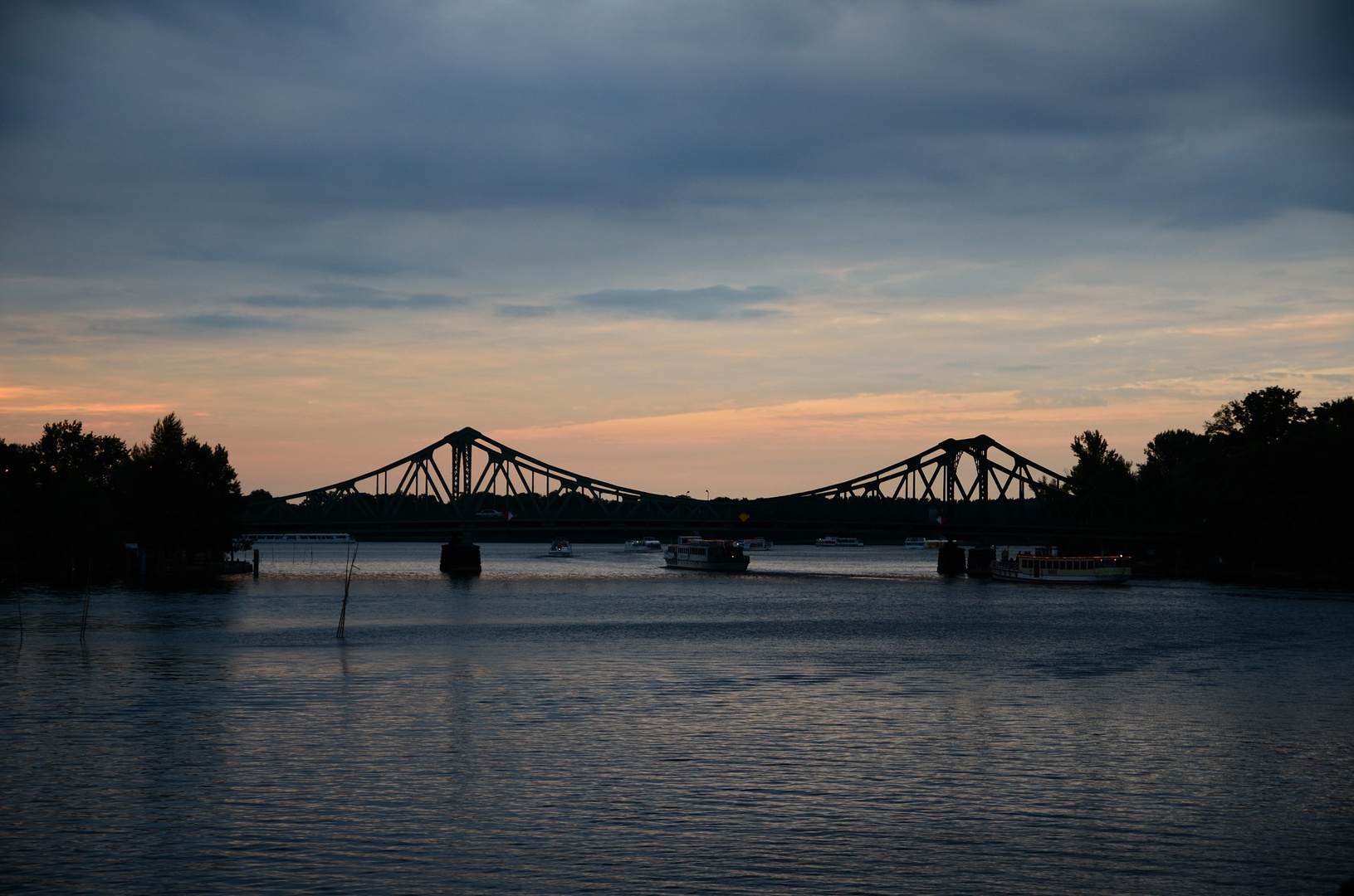 Glienicker Brücke