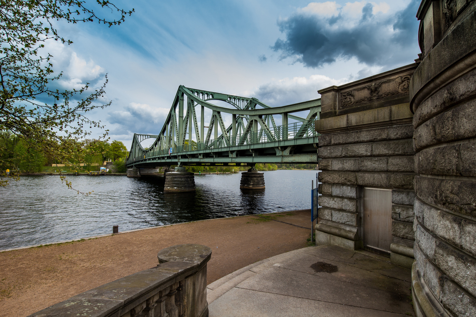 Glienicker Brücke